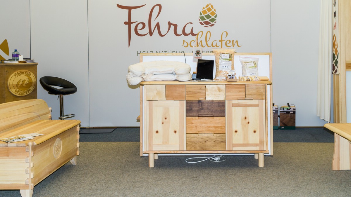 Fehra schlafen